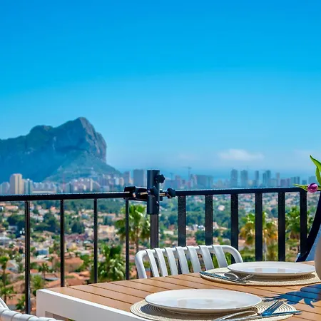 شقة Casa Bellevue, Pools, Terrace, Views *