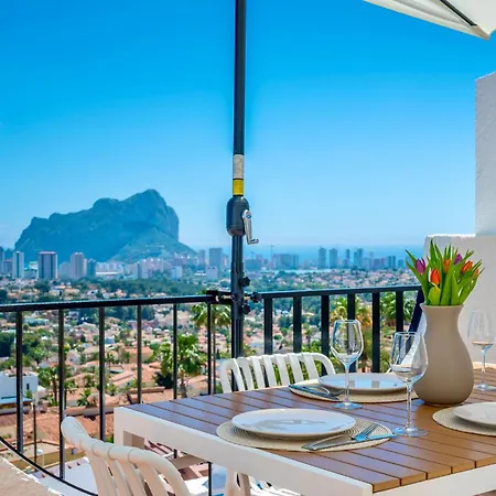 Casa Bellevue, Pools, Terrace, Views