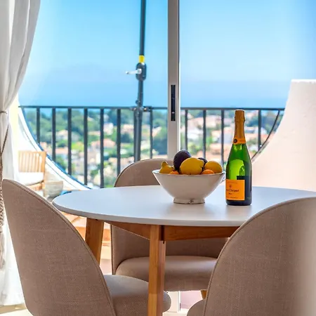 شقة Casa Bellevue, Pools, Terrace, Views *