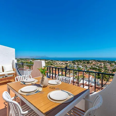 شقة Casa Bellevue, Pools, Terrace, Views *