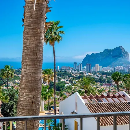 Casa Bellevue, Pools, Terrace, Views