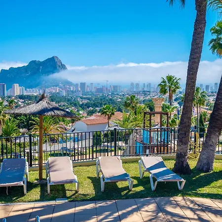 Casa Bellevue, Pools, Terrace, Views
