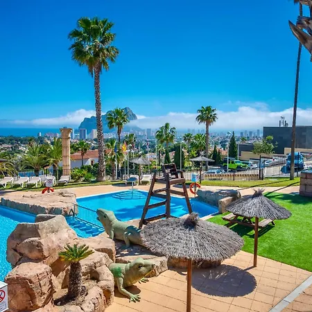 شقة Casa Bellevue, Pools, Terrace, Views كاليبي
