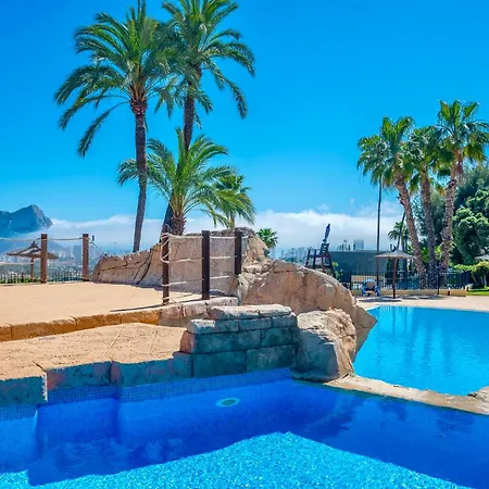 شقة Casa Bellevue, Pools, Terrace, Views كاليبي