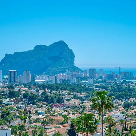 Casa Bellevue, Pools, Terrace, Views كاليبي